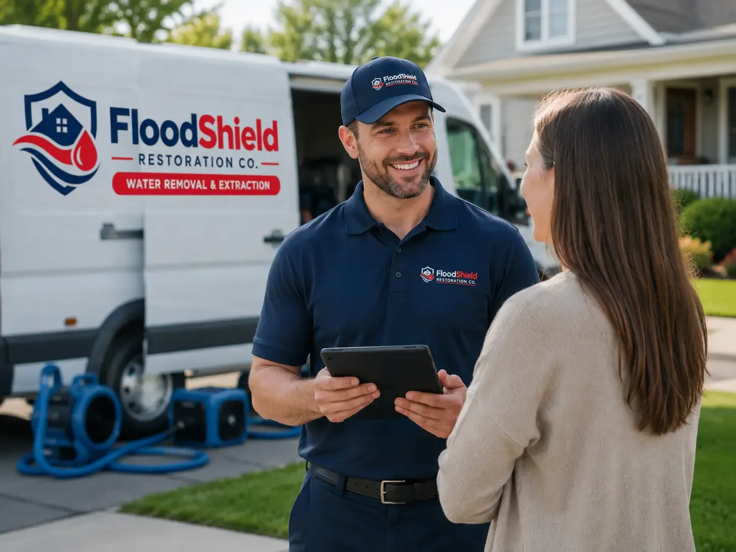 Flood Damage Restoration Owanka, SD FAQs